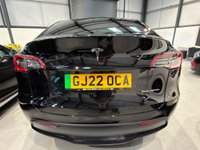 USED 2022 22 TESLA MODEL Y (Dual Motor) Long Range SUV 5dr Electric Auto 4WDE (384 bhp) 