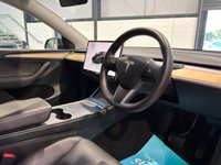 USED 2022 22 TESLA MODEL Y (Dual Motor) Long Range SUV 5dr Electric Auto 4WDE (384 bhp) 