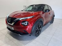 USED 2021 21 NISSAN JUKE 1.0 DIG-T Tekna+ Euro 6 (s/s) 5dr Bose - Sat Nav - Camera