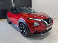 USED 2021 21 NISSAN JUKE 1.0 DIG-T Tekna+ Euro 6 (s/s) 5dr Bose - Sat Nav - Camera