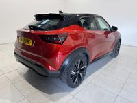 USED 2021 21 NISSAN JUKE 1.0 DIG-T Tekna+ Euro 6 (s/s) 5dr Bose - Sat Nav - Camera