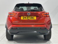 USED 2021 21 NISSAN JUKE 1.0 DIG-T Tekna+ Euro 6 (s/s) 5dr Bose - Sat Nav - Camera