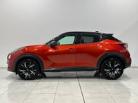 USED 2021 21 NISSAN JUKE 1.0 DIG-T Tekna+ Euro 6 (s/s) 5dr Bose - Sat Nav - Camera