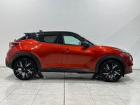 USED 2021 21 NISSAN JUKE 1.0 DIG-T Tekna+ Euro 6 (s/s) 5dr Bose - Sat Nav - Camera