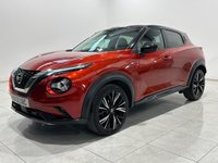 USED 2021 21 NISSAN JUKE 1.0 DIG-T Tekna+ Euro 6 (s/s) 5dr Bose - Sat Nav - Camera