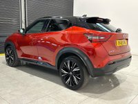 USED 2021 21 NISSAN JUKE 1.0 DIG-T Tekna+ Euro 6 (s/s) 5dr Bose - Sat Nav - Camera
