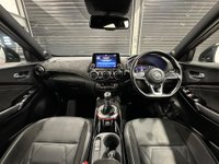 USED 2021 21 NISSAN JUKE 1.0 DIG-T Tekna+ Euro 6 (s/s) 5dr Bose - Sat Nav - Camera