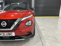 USED 2021 21 NISSAN JUKE 1.0 DIG-T Tekna+ Euro 6 (s/s) 5dr Bose - Sat Nav - Camera