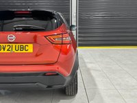 USED 2021 21 NISSAN JUKE 1.0 DIG-T Tekna+ Euro 6 (s/s) 5dr Bose - Sat Nav - Camera
