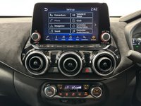 USED 2021 21 NISSAN JUKE 1.0 DIG-T Tekna+ Euro 6 (s/s) 5dr Bose - Sat Nav - Camera