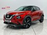 USED 2021 21 NISSAN JUKE 1.0 DIG-T Tekna+ Euro 6 (s/s) 5dr Bose - Sat Nav - Camera