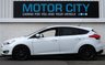 USED 2016 66 FORD FOCUS 1.5 TDCi Titanium X Hatchback 5dr Diesel Manual Euro 6 (s/s) (120 ps) ONLY &pound;20 ROAD TAX