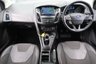 USED 2016 66 FORD FOCUS 1.5 TDCi Titanium X Hatchback 5dr Diesel Manual Euro 6 (s/s) (120 ps) ONLY &pound;20 ROAD TAX
