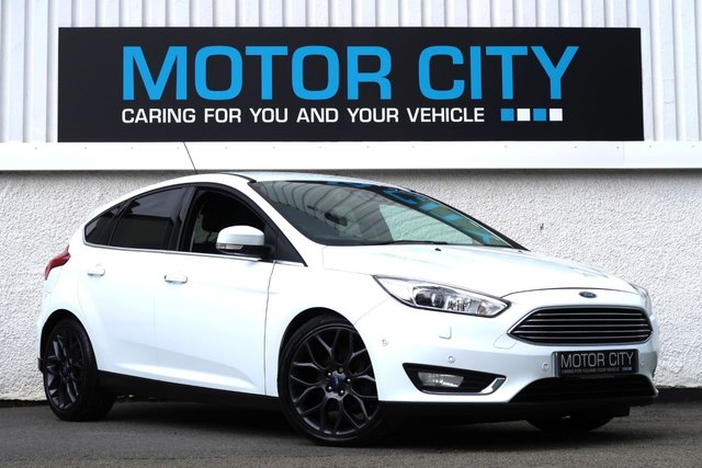 View our FORD FOCUS