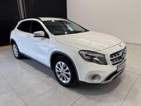 USED 2019 68 MERCEDES-BENZ GLA 1.6 GLA200 SE (Executive) 7G-DCT Euro 6 (s/s) 5dr 
