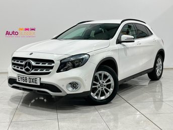 2019 MERCEDES-BENZ GLA