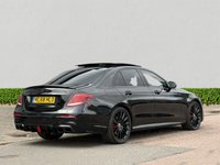USED 2019 68 MERCEDES-BENZ E-CLASS 3.0 E350d V6 AMG Line (Premium) Saloon 4dr Diesel G-Tronic+ Euro 6 (s/s) (258 ps) 