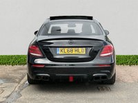 USED 2019 68 MERCEDES-BENZ E-CLASS 3.0 E350d V6 AMG Line (Premium) Saloon 4dr Diesel G-Tronic+ Euro 6 (s/s) (258 ps) 