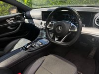USED 2019 68 MERCEDES-BENZ E-CLASS 3.0 E350d V6 AMG Line (Premium) Saloon 4dr Diesel G-Tronic+ Euro 6 (s/s) (258 ps) 