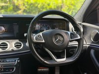 USED 2019 68 MERCEDES-BENZ E-CLASS 3.0 E350d V6 AMG Line (Premium) Saloon 4dr Diesel G-Tronic+ Euro 6 (s/s) (258 ps) 