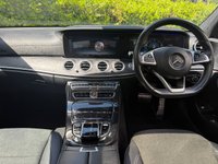 USED 2019 68 MERCEDES-BENZ E-CLASS 3.0 E350d V6 AMG Line (Premium) Saloon 4dr Diesel G-Tronic+ Euro 6 (s/s) (258 ps) 
