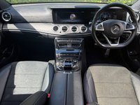 USED 2019 68 MERCEDES-BENZ E-CLASS 3.0 E350d V6 AMG Line (Premium) Saloon 4dr Diesel G-Tronic+ Euro 6 (s/s) (258 ps) 