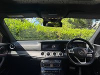 USED 2019 68 MERCEDES-BENZ E-CLASS 3.0 E350d V6 AMG Line (Premium) Saloon 4dr Diesel G-Tronic+ Euro 6 (s/s) (258 ps) 