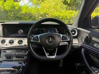 USED 2019 68 MERCEDES-BENZ E-CLASS 3.0 E350d V6 AMG Line (Premium) Saloon 4dr Diesel G-Tronic+ Euro 6 (s/s) (258 ps) 