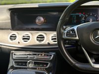 USED 2019 68 MERCEDES-BENZ E-CLASS 3.0 E350d V6 AMG Line (Premium) Saloon 4dr Diesel G-Tronic+ Euro 6 (s/s) (258 ps) 