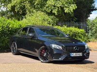 USED 2019 68 MERCEDES-BENZ E-CLASS 3.0 E350d V6 AMG Line (Premium) Saloon 4dr Diesel G-Tronic+ Euro 6 (s/s) (258 ps) 