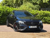 USED 2019 68 MERCEDES-BENZ E-CLASS 3.0 E350d V6 AMG Line (Premium) Saloon 4dr Diesel G-Tronic+ Euro 6 (s/s) (258 ps) 