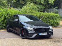 USED 2019 68 MERCEDES-BENZ E-CLASS 3.0 E350d V6 AMG Line (Premium) Saloon 4dr Diesel G-Tronic+ Euro 6 (s/s) (258 ps) 