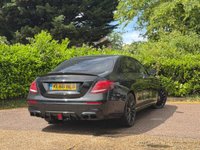 USED 2019 68 MERCEDES-BENZ E-CLASS 3.0 E350d V6 AMG Line (Premium) Saloon 4dr Diesel G-Tronic+ Euro 6 (s/s) (258 ps) 