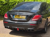 USED 2019 68 MERCEDES-BENZ E-CLASS 3.0 E350d V6 AMG Line (Premium) Saloon 4dr Diesel G-Tronic+ Euro 6 (s/s) (258 ps) 