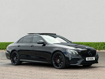 View our MERCEDES-BENZ E-CLASS