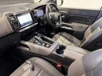 USED 2021 21 CITROEN C5 AIRCROSS 1.2 PureTech Shine Plus EAT8 Euro 6 (s/s) 5dr Sat Nav - Auto - Camera