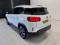 USED 2021 21 CITROEN C5 AIRCROSS 1.2 PureTech Shine Plus EAT8 Euro 6 (s/s) 5dr Sat Nav - Auto - Camera