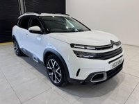 USED 2021 21 CITROEN C5 AIRCROSS 1.2 PureTech Shine Plus EAT8 Euro 6 (s/s) 5dr Sat Nav - Auto - Camera
