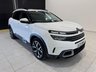 USED 2021 21 CITROEN C5 AIRCROSS 1.2 PureTech Shine Plus EAT8 Euro 6 (s/s) 5dr Sat Nav - Auto - Camera