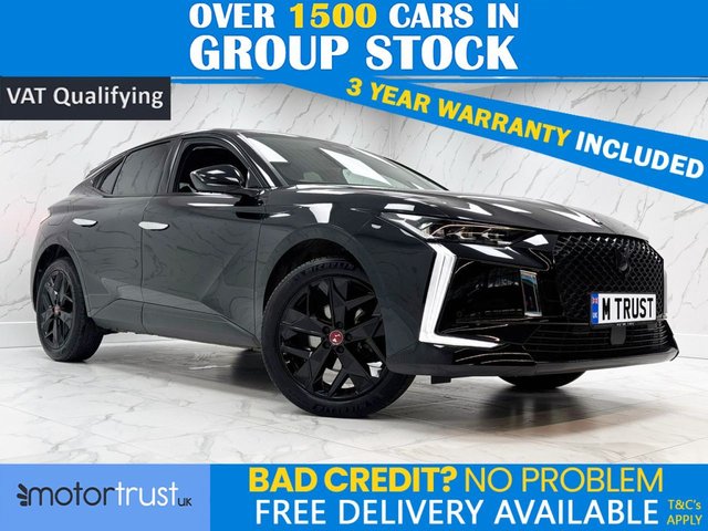 2023 DS AUTOMOBILES DS 4