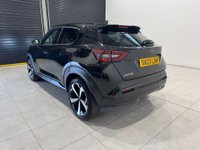 USED 2023 23 NISSAN JUKE 1.0 DIG-T Tekna Euro 6 (s/s) 5dr Bose - Leather - Camera