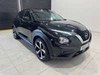 USED 2023 23 NISSAN JUKE 1.0 DIG-T Tekna Euro 6 (s/s) 5dr Bose - Leather - Camera