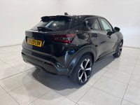 USED 2023 23 NISSAN JUKE 1.0 DIG-T Tekna Euro 6 (s/s) 5dr Bose - Leather - Camera