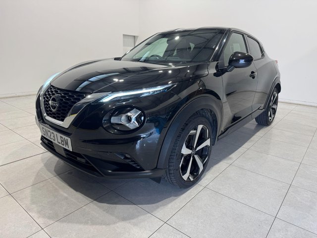 View our NISSAN JUKE