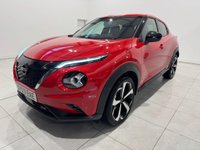 USED 2023 23 NISSAN JUKE 1.6 Tekna Auto Euro 6 5dr Hybrid Model - BOSE