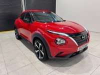 USED 2023 23 NISSAN JUKE 1.6 Tekna Auto Euro 6 5dr Hybrid Model - BOSE