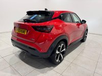 USED 2023 23 NISSAN JUKE 1.6 Tekna Auto Euro 6 5dr Hybrid Model - BOSE