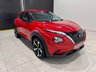 USED 2023 23 NISSAN JUKE 1.6 Tekna Auto Euro 6 5dr Hybrid Model - BOSE
