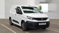 USED 2022 72 PEUGEOT PARTNER 1.5 BlueHDi 1000 Professional Premium Standard Panel Van 5dr Diesel Manual SWB Euro 6 (100 bhp) 