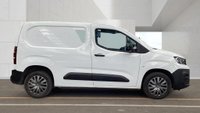 USED 2022 72 PEUGEOT PARTNER 1.5 BlueHDi 1000 Professional Premium Standard Panel Van 5dr Diesel Manual SWB Euro 6 (100 bhp) 